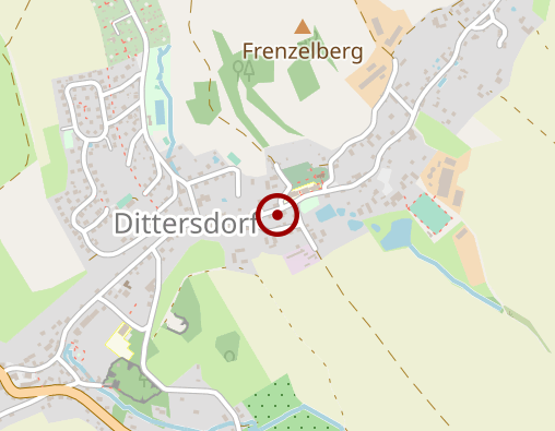 Karte: Naturheilpraxis Carmen Busse