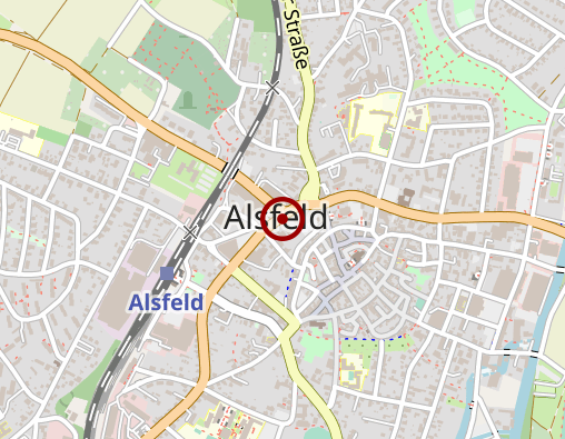 Karte: Petra Schwalm Der ambulante Pflegedienst