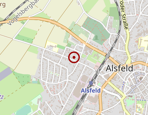 Karte: Ambulanter Pflegedienst RIANA GmbH