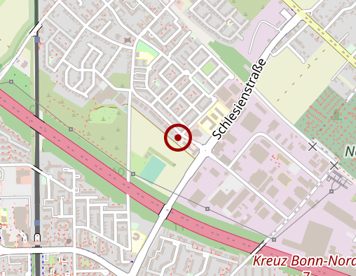 Karte: Sanitätshaus Kisling