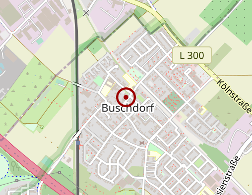 Karte: Vitalis Ambulanter Krankenpflegeservice