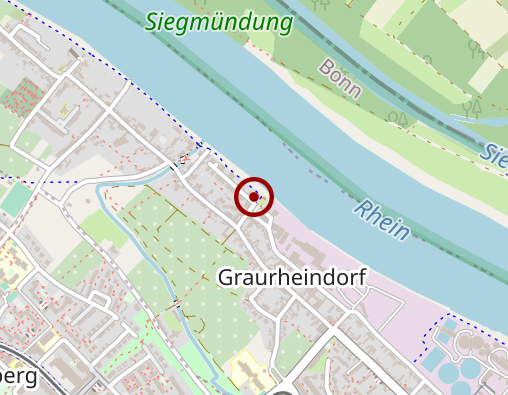 Karte: M & B Pflegeteam GmbH