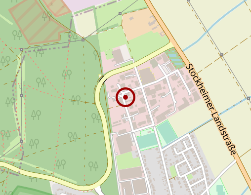 Karte: Mobile Pflege Stockheim K&S GmbH