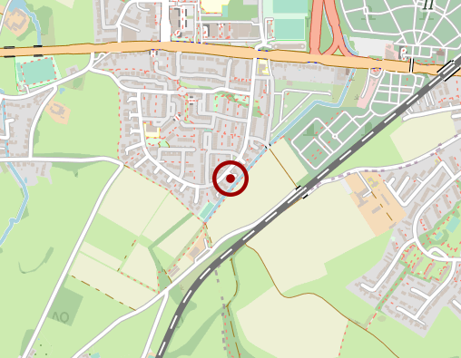 Karte: Buurtzorg Team Aachen