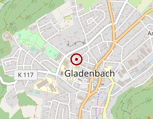 Karte: Karin Görg Hauskrankenpflege + mehr GmbH