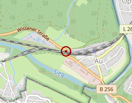 Karte: Häuslicher Pflegedienst Gonda Bauernfeind