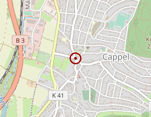 Karte: Hausengel GmbH