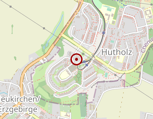 Karte: Hauskranken- und Tagespflege Wehle/Kampfrath GmbH