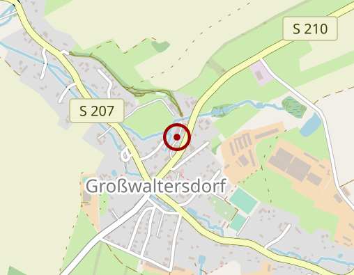 Karte: Ambulanter Pflegedienst Stefanie Rüger