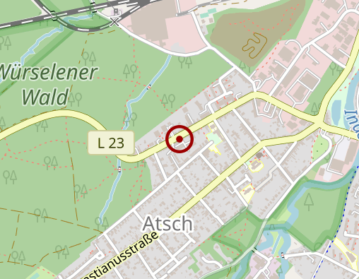 Karte: Pflege-Mobil Trudy Gehlen