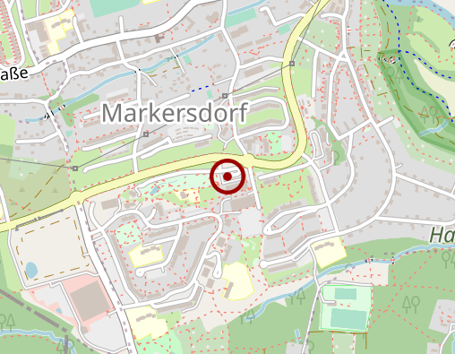 Karte: Kampfmeier Harald Taxi