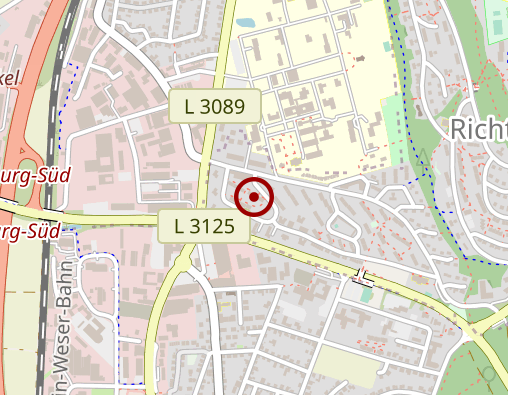 Karte: Bauer-Nagel Annette Dr. med.