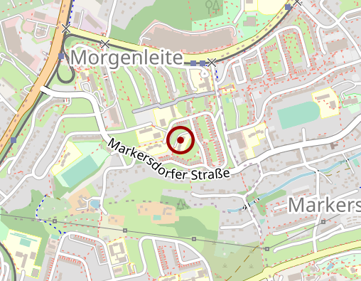 Karte: Heim gemeinnützige GmbH 1. Sozialstation Chemnitz Süd