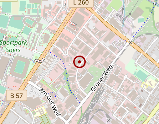 Karte: A.B.T. Pflegedienst Josi Fellehner GmbH