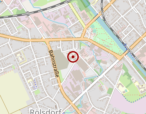 Karte: Anna Duria ambulanter Pflegedienst GmbH