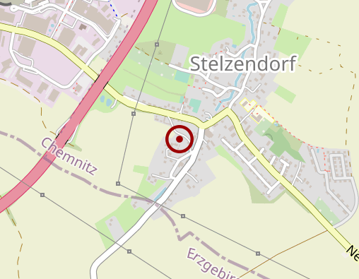 Karte: Grimm Stefan Taxi- u. Transportservice