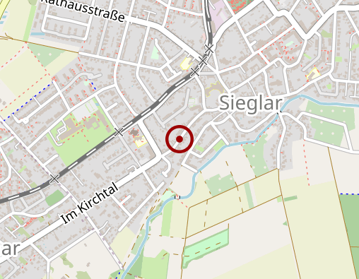 Karte: Neustart-Betreutes Wohnen und Dienstleistungen-