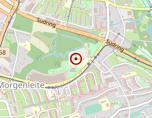 Karte: Mobile Behindertenhilfe - Ambulanter Pflegedienst