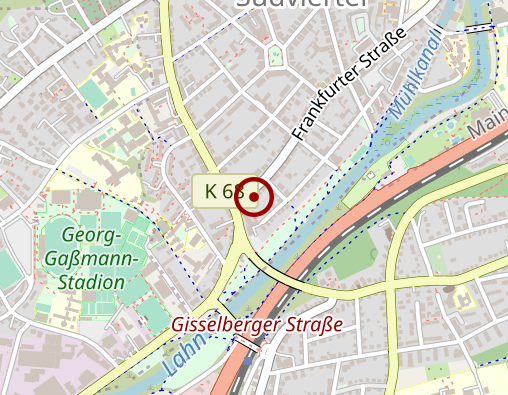 Karte: Egelhof-Rauch Elisabeth Dr.med.