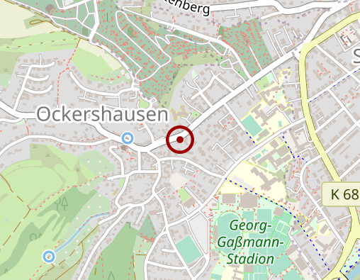 Karte: Müller Martin