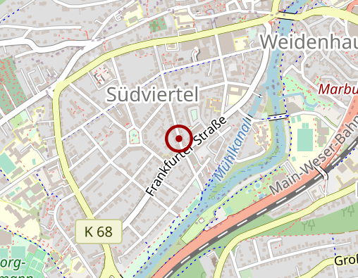 Karte: Derreth-Hertlein Christa Heilpraktikerin