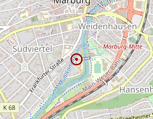 Karte: Kusche Anke Dipl.-Psych.