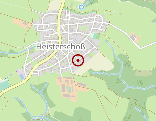 Karte: Seniorenassistenz Zahnow