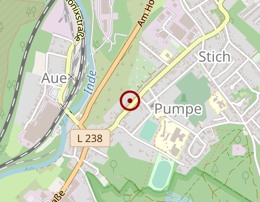 Karte: Ambulanter Pflegedienst Lantzen