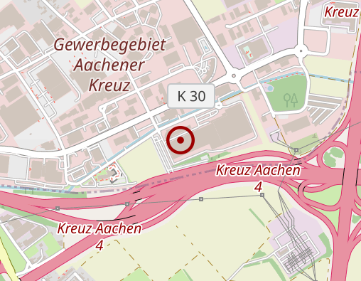 Karte: Meknes LongLife GmbH