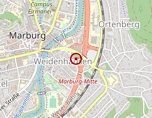 Karte: Pausch-Traud Kornelia Dr.