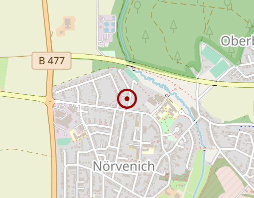 Karte: Ambulanter Pflegedienst Neffeltal GmbH