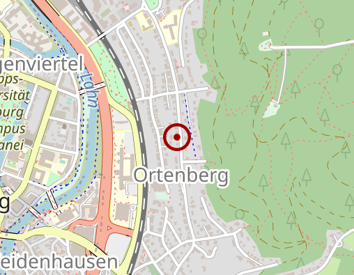 Karte: Kauß Ernst Dr.med.