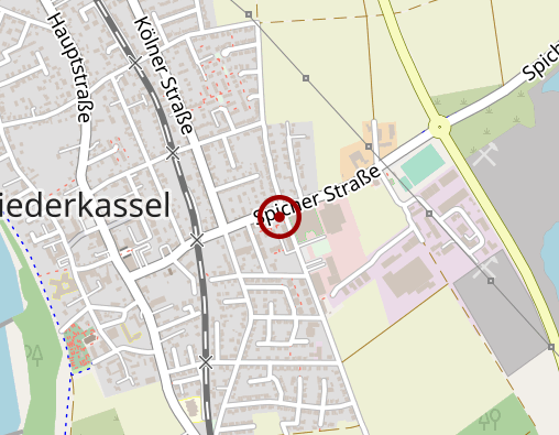 Karte: Praxis für Manuelle Techniken