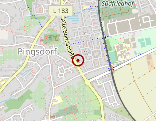 Karte: Fidelitas Hauskrankenpflege Grätz & Meyer GbR