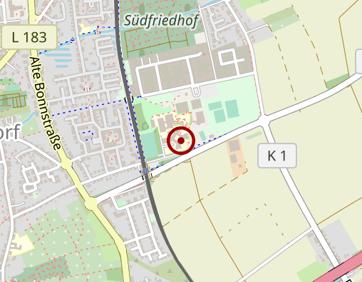 Karte: Lindemann Ralf