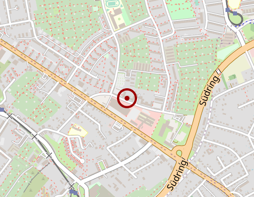 Karte: LIV Pflege UG (haftungsbeschränkt)