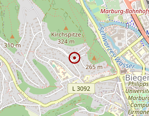 Karte: AYURVEDA Naturheil-Praxis