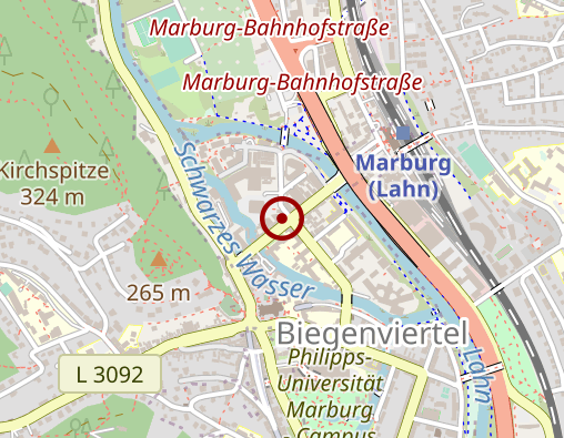 Karte: Graw Reinhard Dr.rer.nat.