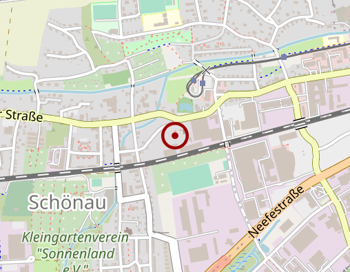 Karte: Ihr STARKES Pflegeteam GmbH