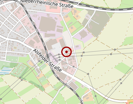 Karte: Pflegedienst Osman Inh.: Osman Avdija