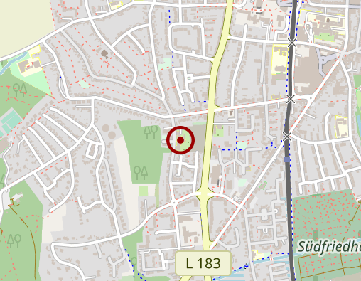 Karte: Alexianer Köln GmbH Ambulante Pflegeberatung