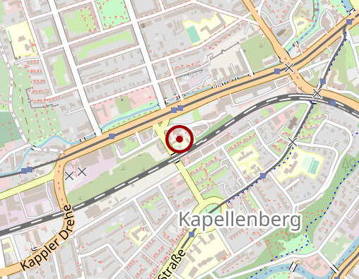 Karte: Ambulanter Pflegedienst Walther Inhaberin: Cornelia Mehner