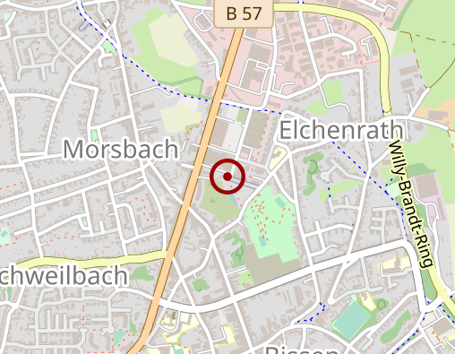 Karte: Ambulanter Pflegedienst carpe diem