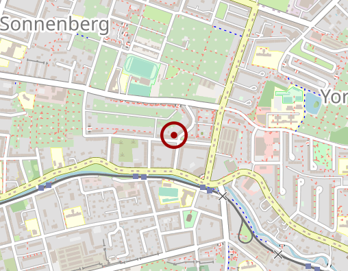 Karte: Epperlein Taxi-, Kurier- u. Behindertenfahrtdienst Zentrale