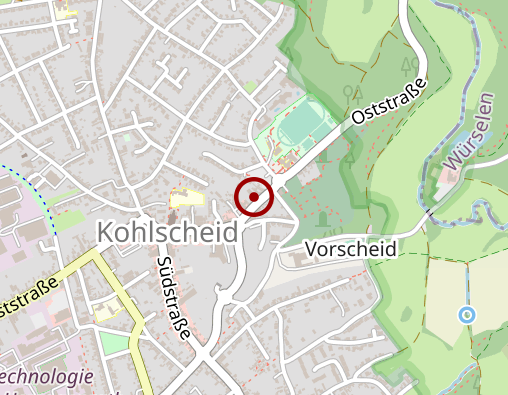 Karte: Pflegedienst Michael Rüttgers