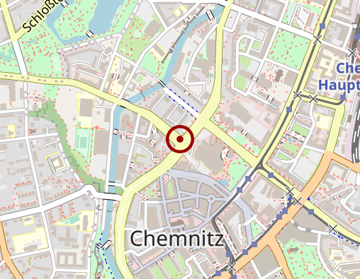 Karte: Ihr Pflegepartner Tagespflege "Central"