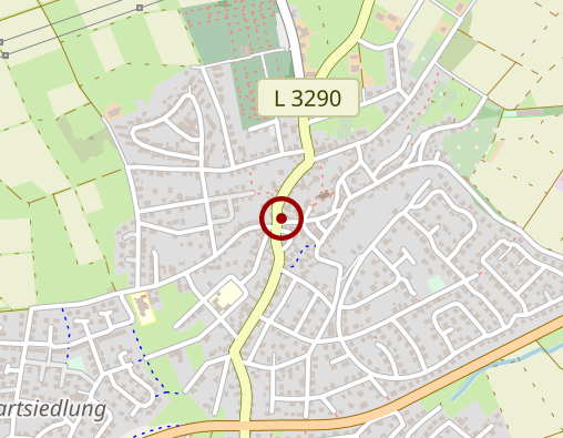 Karte: Ambulanter Altstadt Pflegedienst Volker und Gabriele Kleber GbR