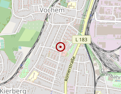 Karte: Häusliche Pflege Johannesstift