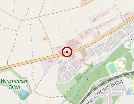 Karte: Ambulante Pflege Neustadt