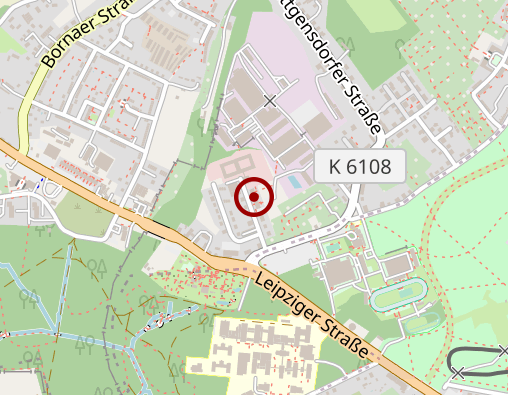 Karte: Hand in Hand Kranken- und Pflegedienst